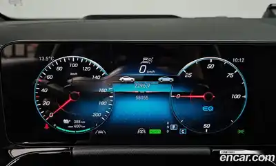 Mercedes-Benz EQA 2023 0.2 гидро в Москве № 291384, миниатюра 7
