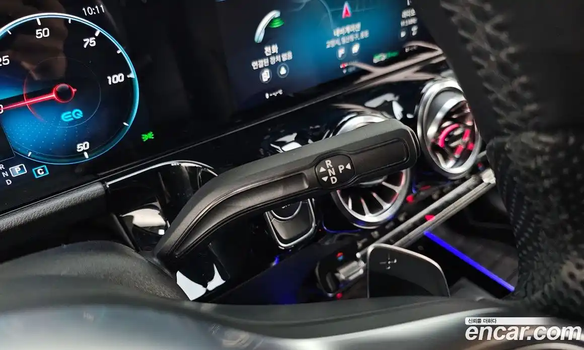 Mercedes-Benz EQA 2023 0.2 гидро в Москве № 291384, фото 8