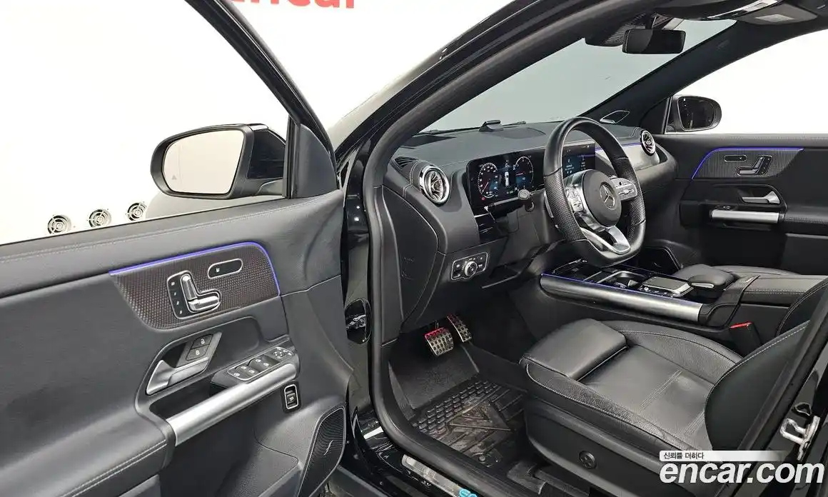 Mercedes-Benz EQA 2023 0.2 гидро в Москве № 291384, фото 9
