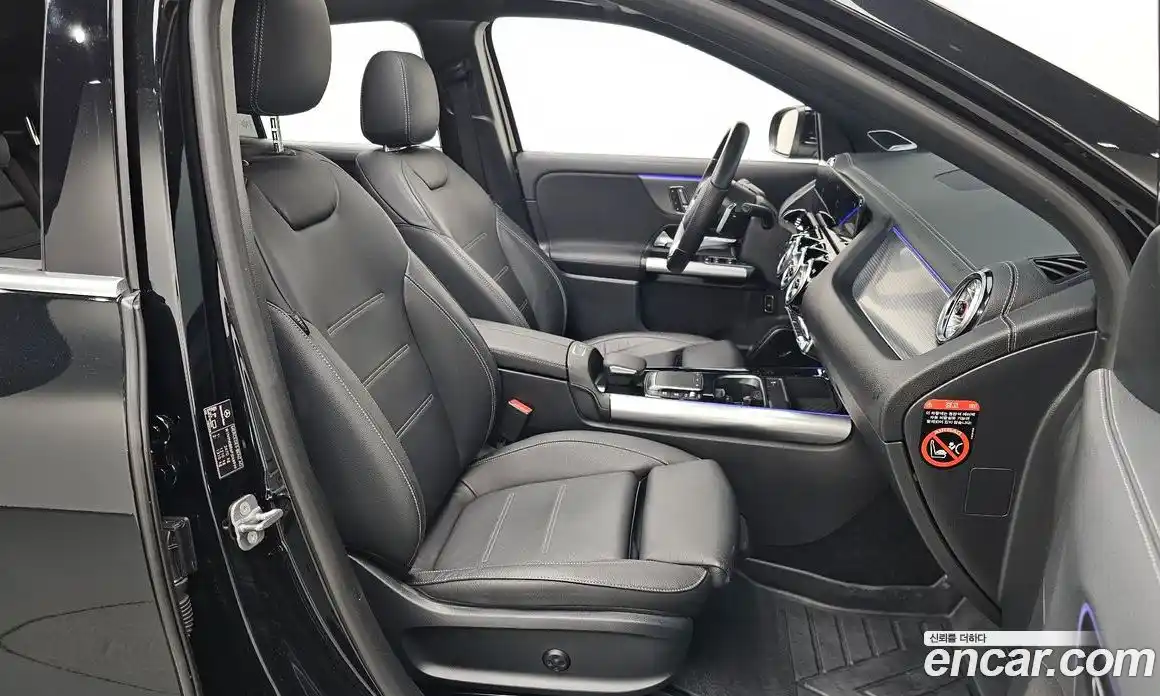 Mercedes-Benz EQA 2023 0.2 гидро в Москве № 291384, фото 10