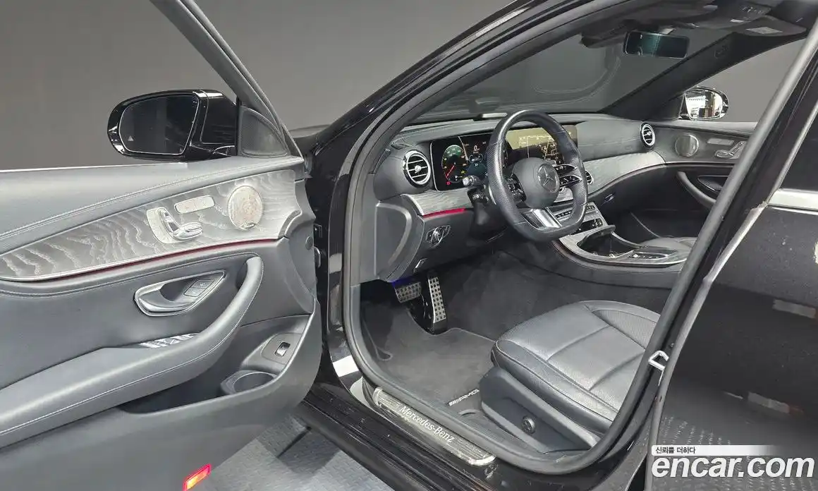 Mercedes-Benz E-Class 2022 2.0 гидро, фото 11