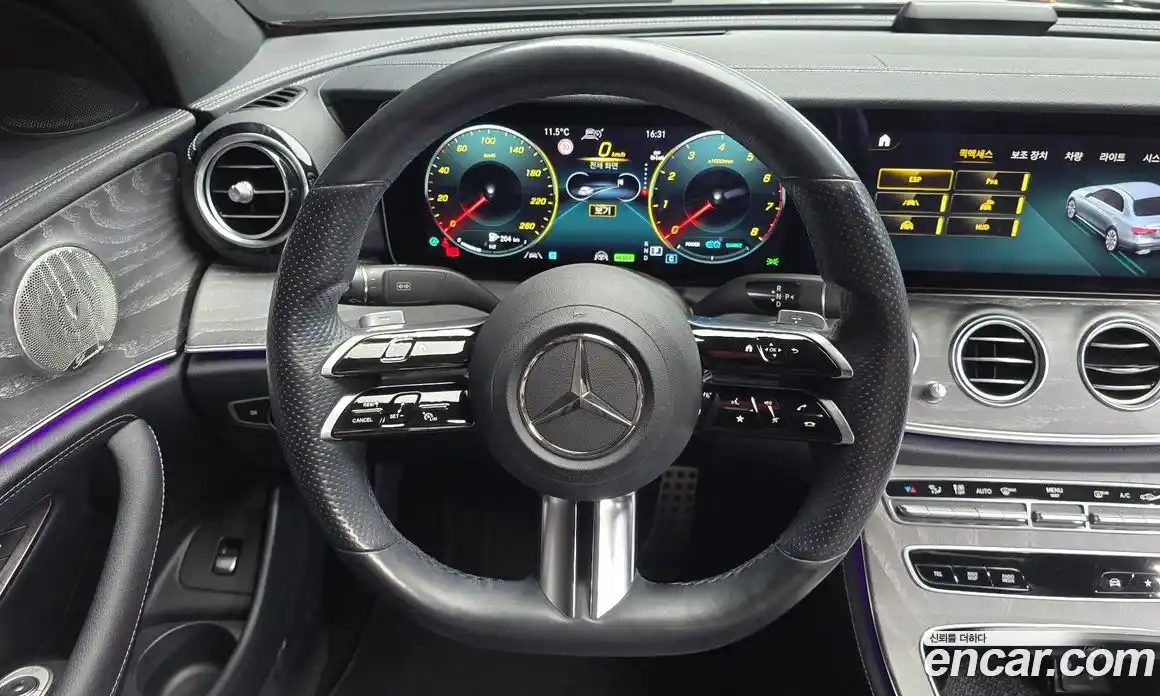 Mercedes-Benz E-Class 2022 2.0 гидро, фото 13