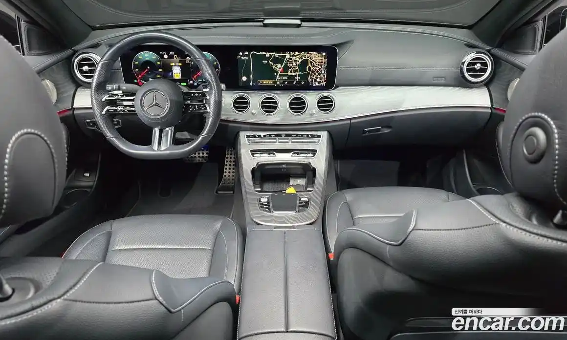 Mercedes-Benz E-Class 2022 2.0 гидро, фото 7