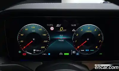 Mercedes-Benz E-Class 2022 2.0 гидро, миниатюра 8