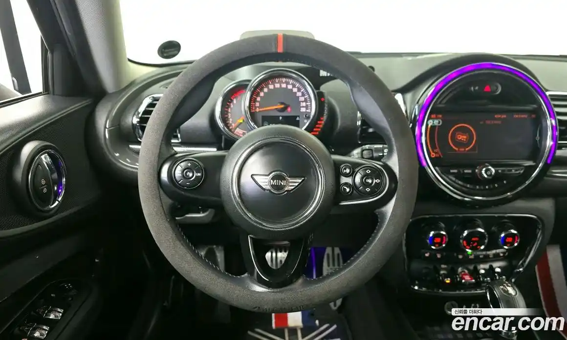 Mini Clubman 2016 2.0 гидро в Москве № 299480, фото 13