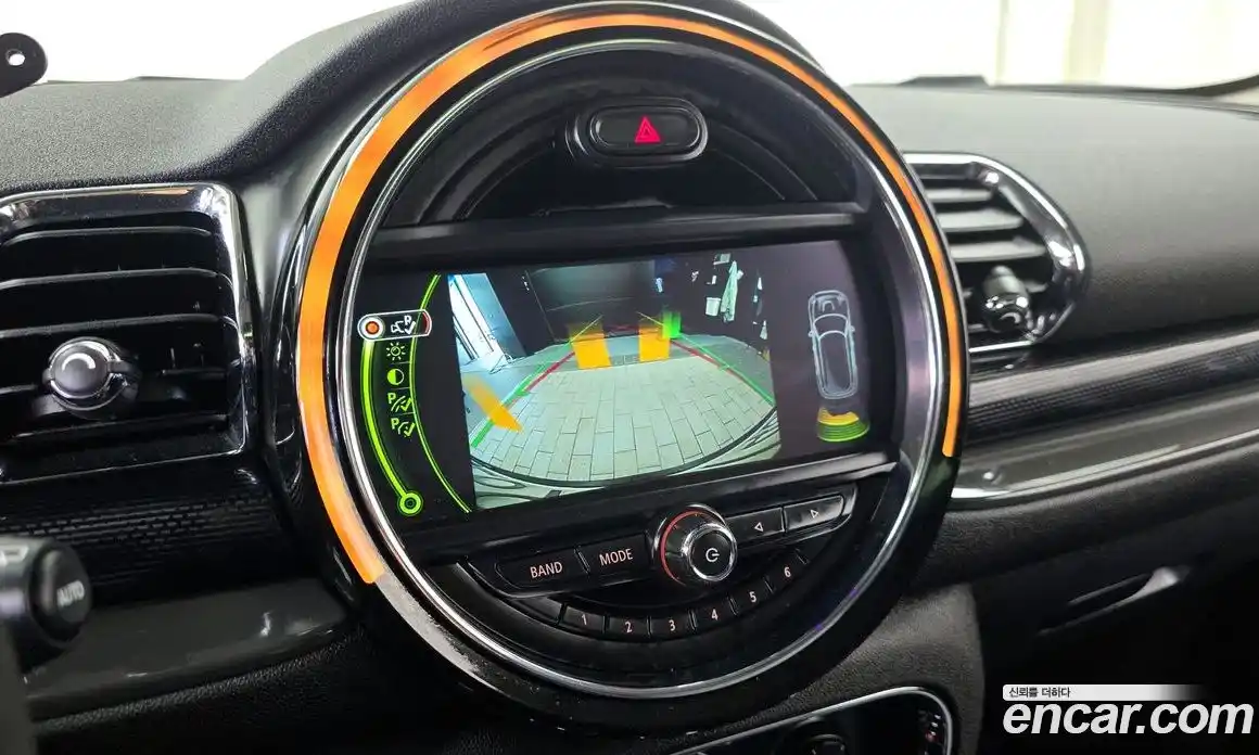 Mini Clubman 2016 2.0 гидро в Москве № 299480, фото 15