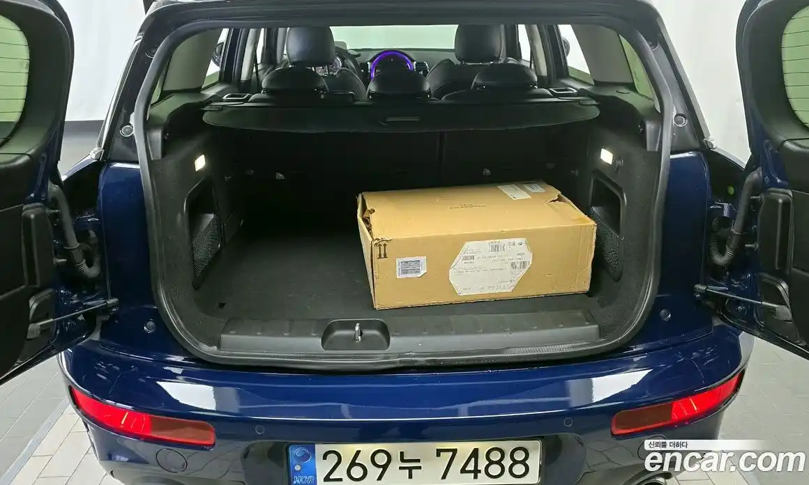 Mini Clubman 2016 2.0 гидро в Москве № 299480, фото 20