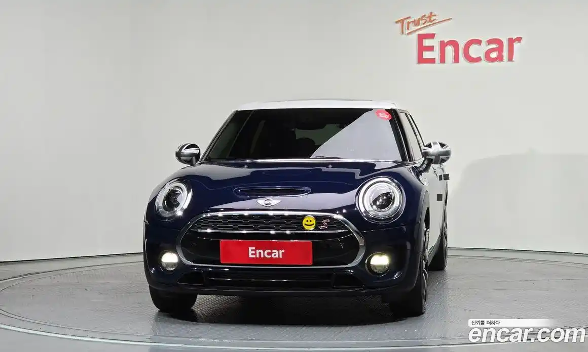 Mini Clubman 2016 2.0 гидро в Москве № 299480, фото 3