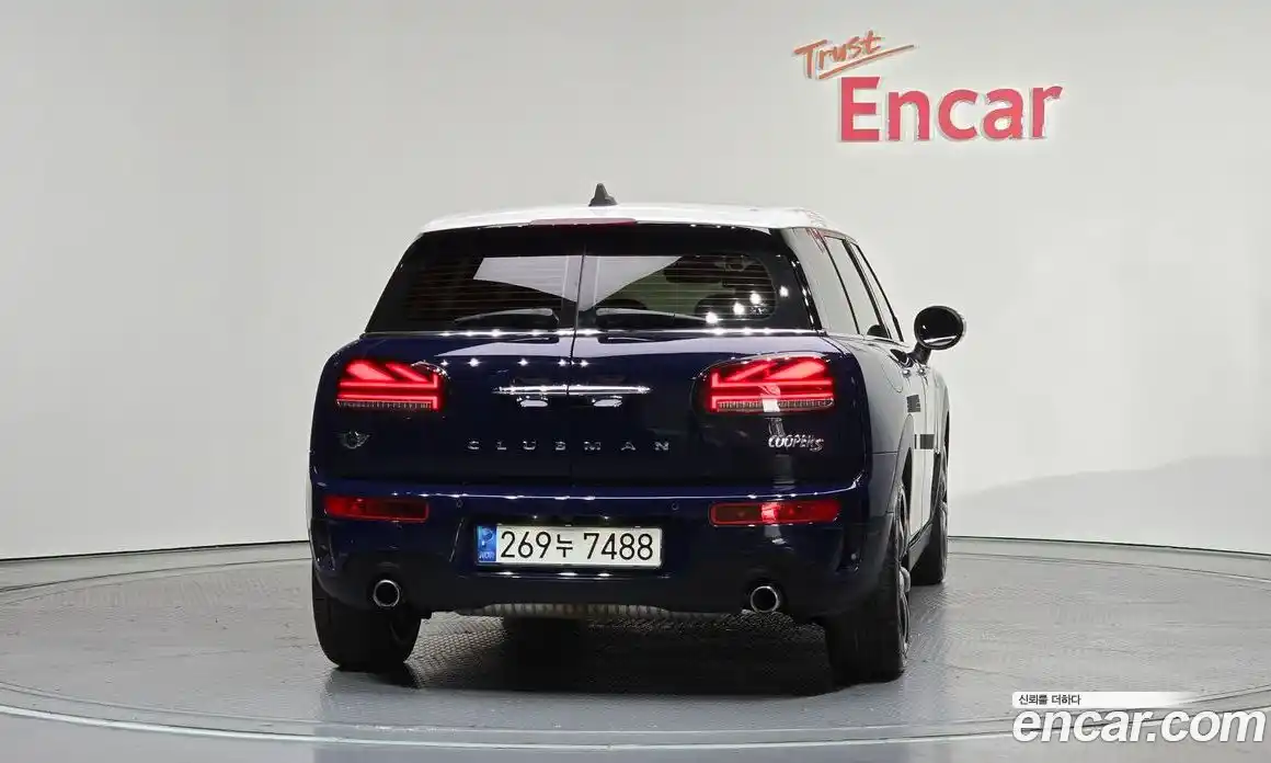 Mini Clubman 2016 2.0 гидро в Москве № 299480, фото 4