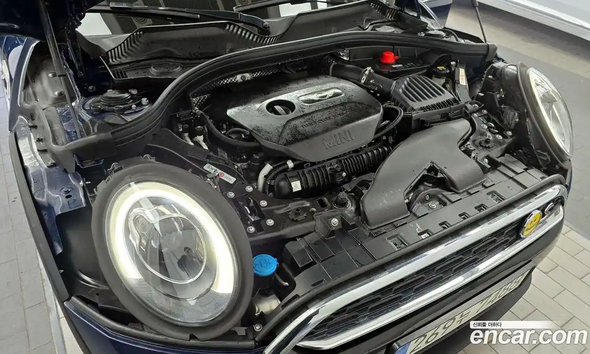 Mini Clubman 2016 2.0 гидро в Москве № 299480, фото 6
