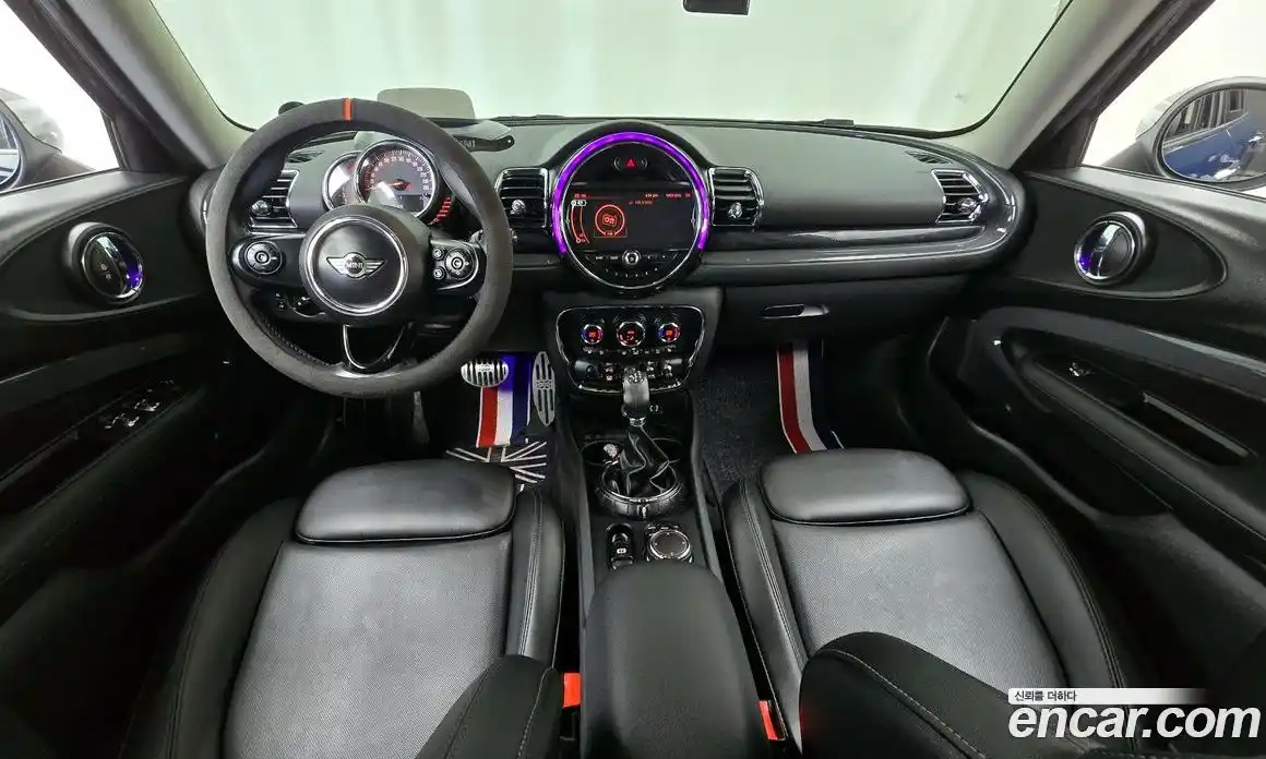Mini Clubman 2016 2.0 гидро в Москве № 299480, фото 7