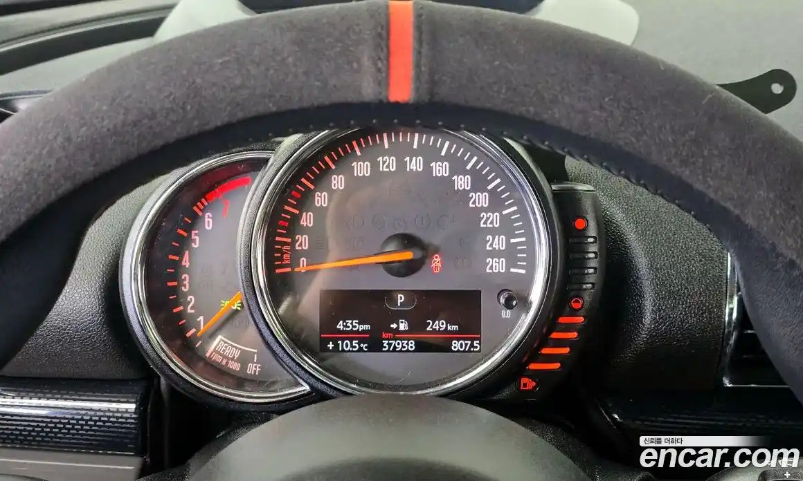 Mini Clubman 2016 2.0 гидро в Москве № 299480, фото 8