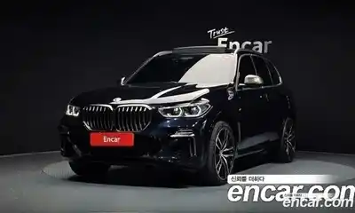 BMW X5, 2020
