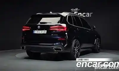 BMW X5 2020 4.4 гидро в Москве № 303028, миниатюра 2
