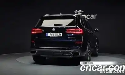 BMW X5 2020 4.4 гидро в Москве № 303028, миниатюра 4