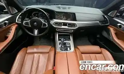 BMW X5 2020 4.4 гидро в Москве № 303028, миниатюра 7