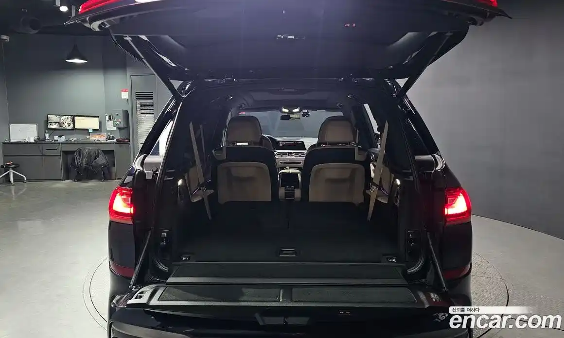 BMW X7 2022 4.4 гидро в Москве № 305030, фото 20