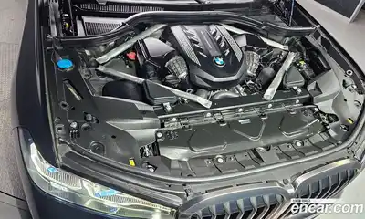 BMW X7 2022 4.4 гидро в Москве № 305030, миниатюра 6