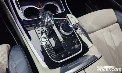 BMW X7 2022 4.4 гидро в Москве № 305030, миниатюра 9