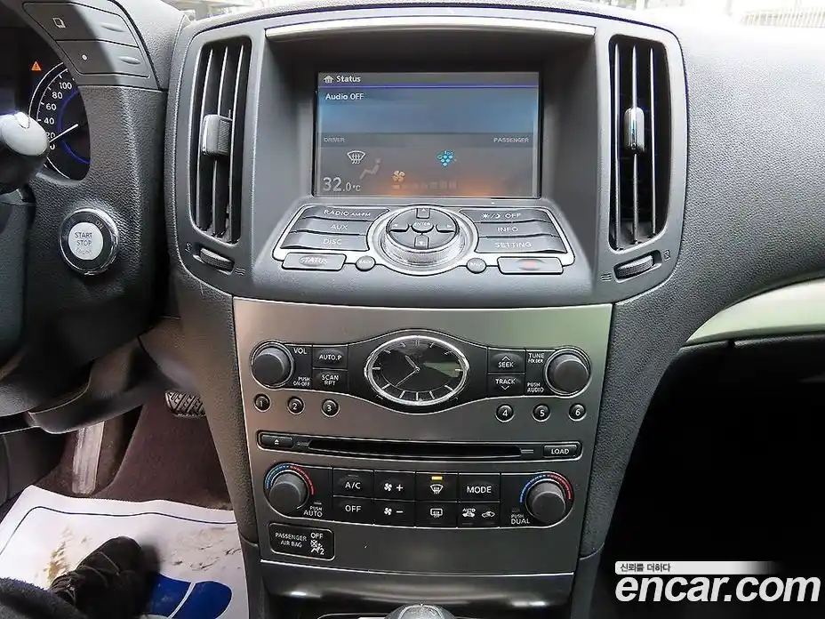 Infiniti G 2011 2.5 гидро в Москве № 305575, фото 13