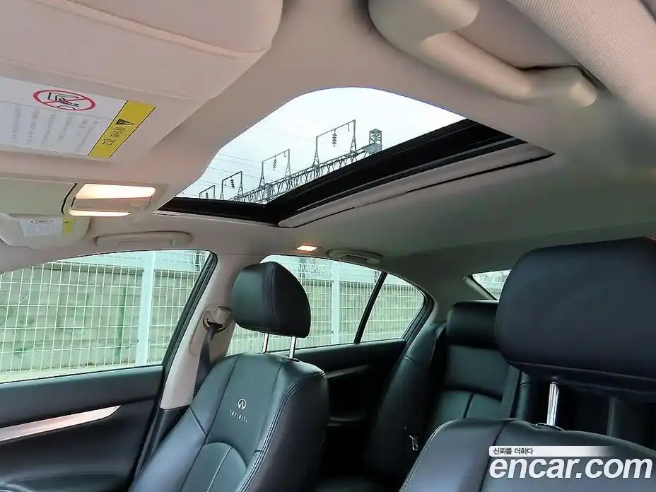 Infiniti G 2011 2.5 гидро в Москве № 305575, фото 18