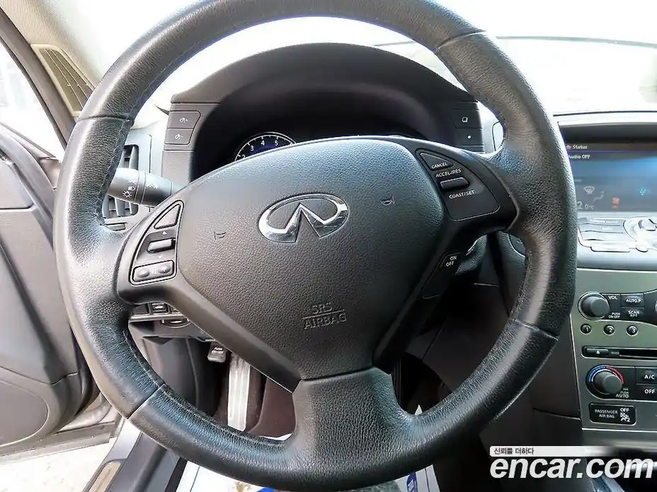 Infiniti G 2011 2.5 гидро в Москве № 305575, фото 8