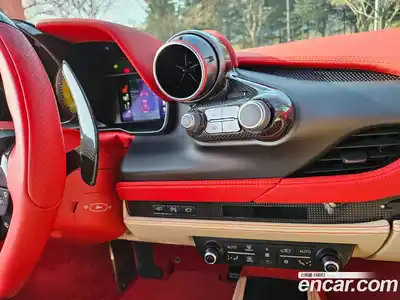 Ferrari F8 2021 3.9 гидро в Москве № 305997, миниатюра 12