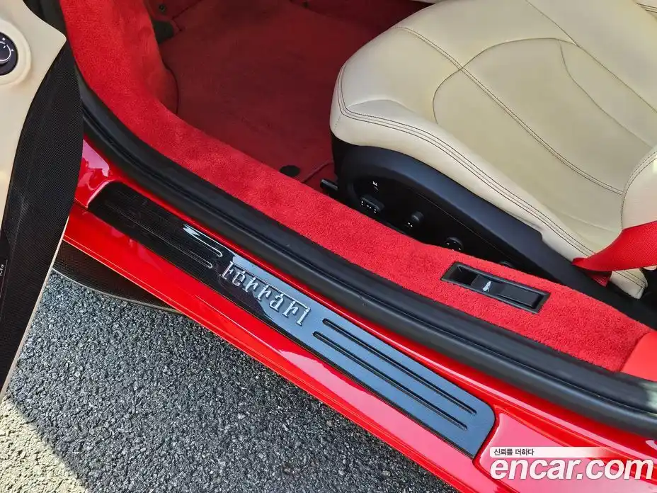 Ferrari F8 2021 3.9 гидро в Москве № 305997, фото 19