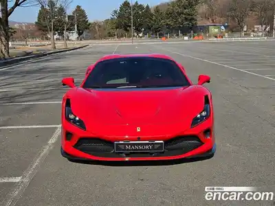 Ferrari F8 2021 3.9 гидро в Москве № 305997, миниатюра 3