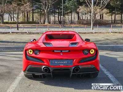 Ferrari F8 2021 3.9 гидро в Москве № 305997, миниатюра 4