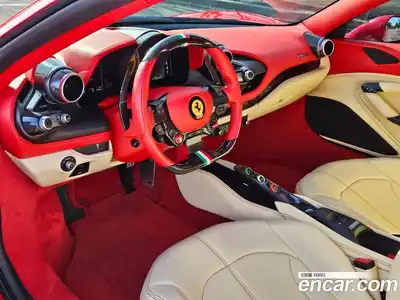 Ferrari F8 2021 3.9 гидро в Москве № 305997, миниатюра 7