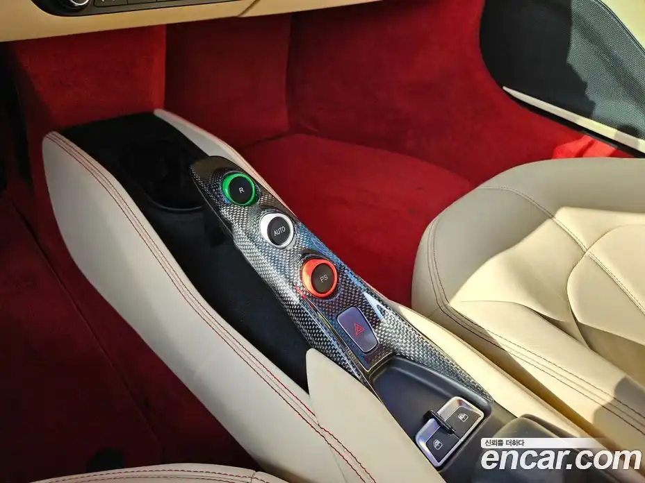 Ferrari F8 2021 3.9 гидро в Москве № 305997, фото 9