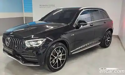 Mercedes-Benz GLC-Class, 2022