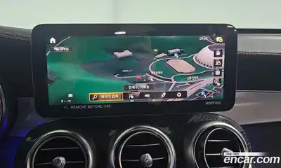 Mercedes-Benz GLC-Class 2022 3.0 гидро в Москве № 308610, миниатюра 11