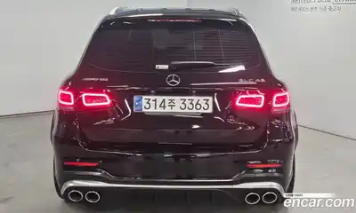 Mercedes-Benz GLC-Class 2022 3.0 гидро в Москве № 308610, миниатюра 4