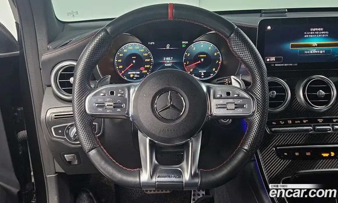 Mercedes-Benz GLC-Class 2022 3.0 гидро в Москве № 308610, фото 7