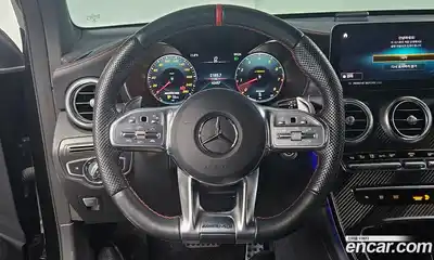 Mercedes-Benz GLC-Class 2022 3.0 гидро в Москве № 308610, миниатюра 7