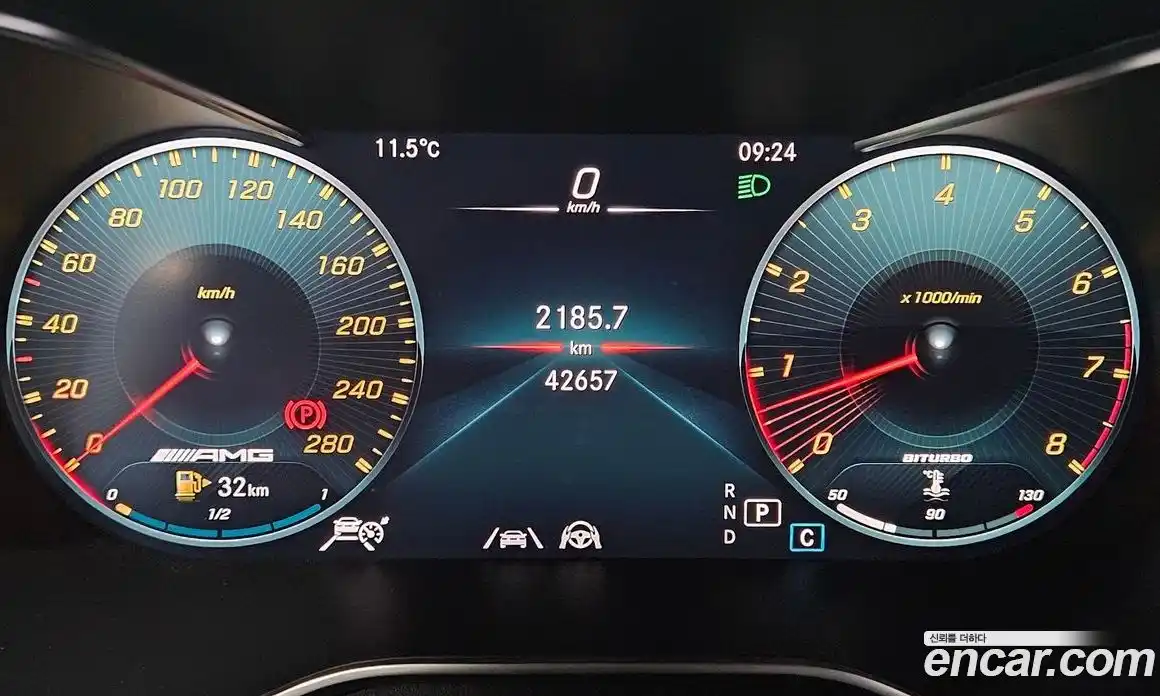 Mercedes-Benz GLC-Class 2022 3.0 гидро в Москве № 308610, фото 9