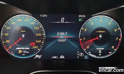 Mercedes-Benz GLC-Class 2022 3.0 гидро в Москве № 308610, миниатюра 9