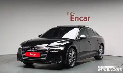 Audi A6, 2023