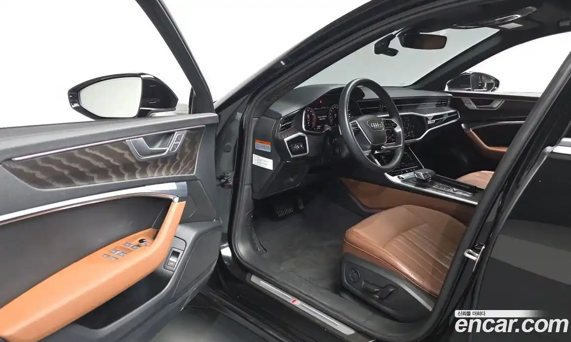 Audi A6 2023 2.0 гидро в Москве, фото 11