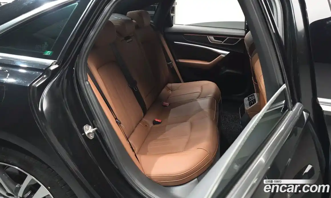 Audi A6 2023 2.0 гидро в Москве, фото 12