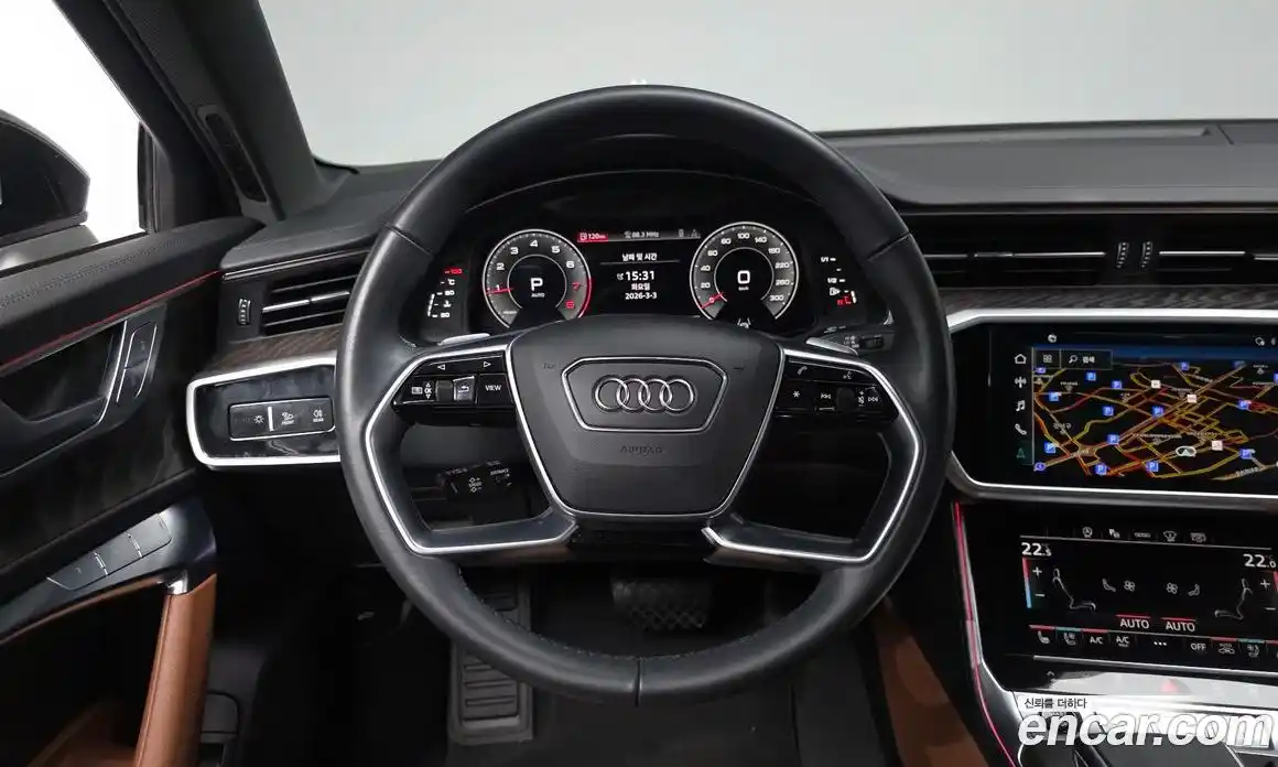 Audi A6 2023 2.0 гидро в Москве, фото 13