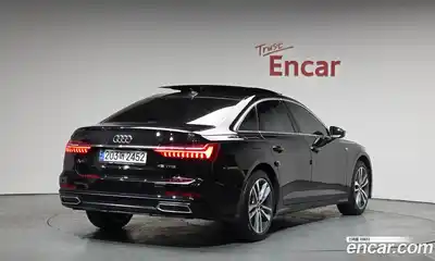 Audi A6 2023 2.0 гидро в Москве, миниатюра 2