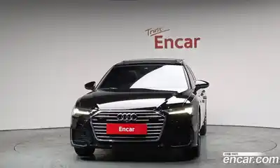 Audi A6 2023 2.0 гидро в Москве, миниатюра 3