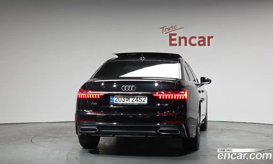 Audi A6 2023 2.0 гидро в Москве, фото 4