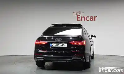 Audi A6 2023 2.0 гидро в Москве, миниатюра 4