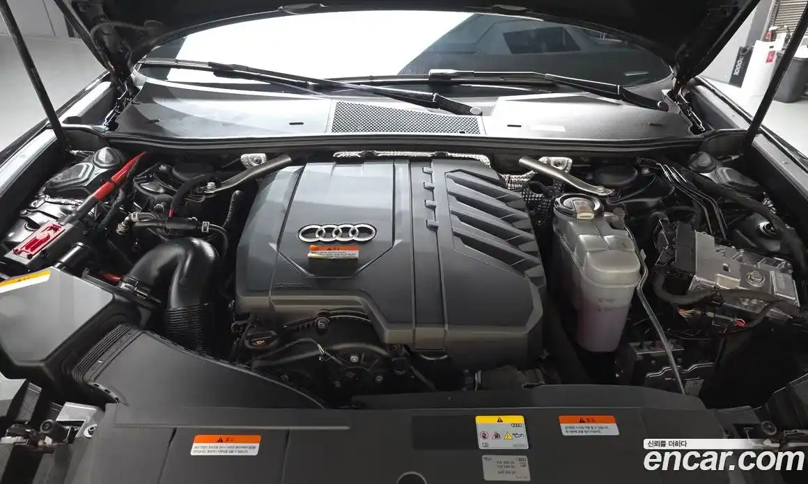 Audi A6 2023 2.0 гидро в Москве, фото 6