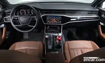 Audi A6 2023 2.0 гидро в Москве, миниатюра 7