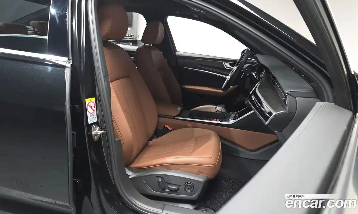 Audi A6 2023 2.0 гидро в Москве, фото 10